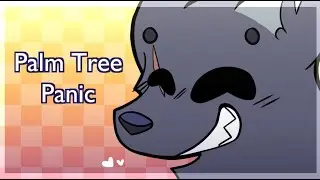 (REUPLOAD) Palm tree panic || Animation meme || Lobotomy Corporation
