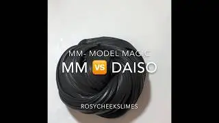 Daiso VS Model Magic : Which is better?