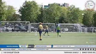 Jersey Phantoms Vs Ninjas & Dragons Semi-Final DCPL G1