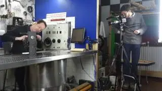 Captain's Blog 5 5 2017 Autopsy shoot and boat torment