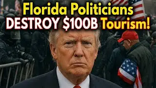 How Florida Politicians Sabotaged Their Own $100 Billion Tourism Economy
