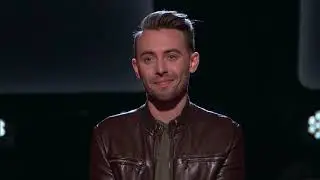 The Voice 2017 Blind Audition   Hunter Plake  'Carry On'