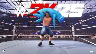 Добавление KSI в WWE 2K25 было ОШИБКОЙ