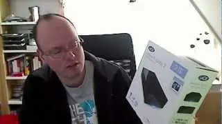ПРОВАЛ - Lacie Network Space 2