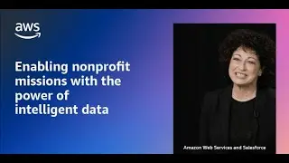 Enabling Nonprofit Missions with the Power of Intelligent Data