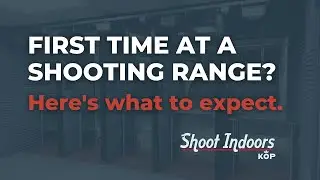 First time at a shooting range in Philadelphia? Here's what to expect.