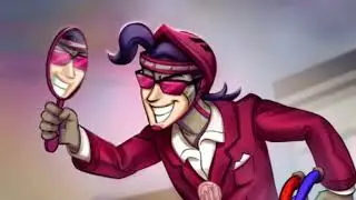 Toontown corporate clash manager voice Headcannons