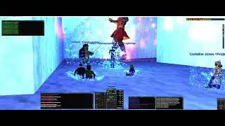Project Lightning 18man Wizard kill