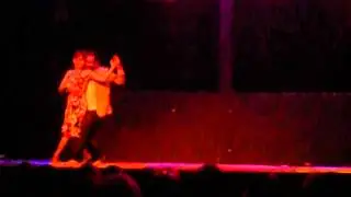 Karina y Hernan - Los Vino - Muestra Fin de A&ntilde;o DNI 2012