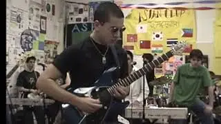 Abe Ovadia Guitar Solo: Age 16 or 17?