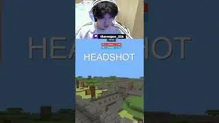 Voxiom.io Headshot machine, instant triple-kill  #voxiom