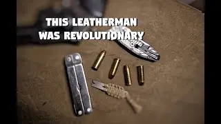 Why the Leatherman Super Tool was Ahead of its Time