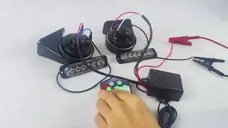 All horn sounds MOCC horn with light 18 sound horn #car horn #motorycle horn #MOCC horn