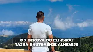 Od otrova do eliksira: Tajna unutra&scaron;nje alhemije