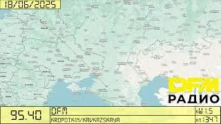 Sporadic E FM-DX from RUS 2025