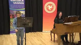 Sheena's Waltz [Manx Folk Awards 2022]