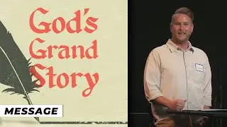 The Story of Exodus (Message) | Seabreeze Church