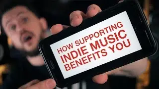 How Supporting Indie Music Benefits you @RuslanKD