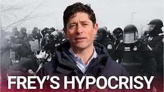 Minneapolis mayor shifts rhetoric and sends ultimatum to anti-ICE protesters
