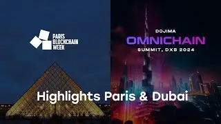 Dojima Network&rsquo;s Global Journey: Paris Blockchain Week & Token2049 Highlights