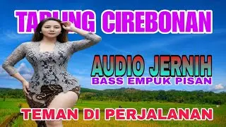 TARLING KOPLO CIREBONAN paling enak di dengar saat di perjalanan bass empuk pisan