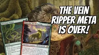 The Vein Ripper Meta IS OVER! | Gruul Vehicles | Explorer | MTG Arena