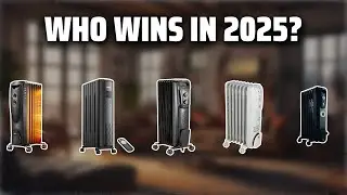 The Top 5 Best Radiator Heaters in 2025 - Must Watch Before Buying!