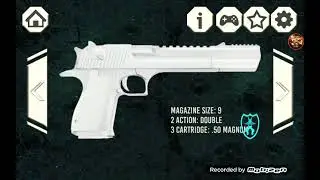 Contra 4 eweapons 3d được in vũ kh&iacute; m&ocirc; phỏng nintendo ds 2015