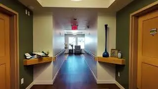 Rocky View Foundation Lodges