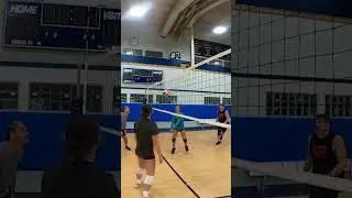 I need that 10 #volleyball #pov #gopro #sports