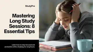 8 Strategies to Keep the Learning Fire Burning for Long Hours | Boost Your Focus and Productivity