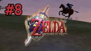 La canzone di Saria - Ocarina of Time - 8 - Nintendo64 NS2 NSO - Gameplay ITA