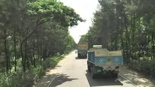Port Access Road