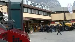 Prima visita ad Agrimont 2017 - Longarone Fiere