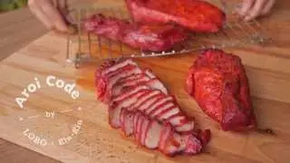 MOO DANG (ROAST RED PORK)