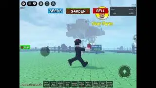 Just got my first grand tomato seed! 10t sheckles give away now sub and drop ur user in the comments