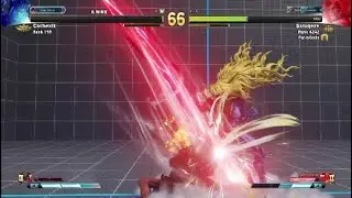 What should have happened @NEC vs Cachexik
