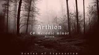 Eerie Piano Music - Arthion Detuned - C# Melodic minor