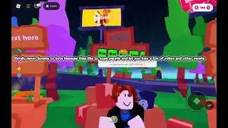 Here's a tip to get more rbx and giftbux:)