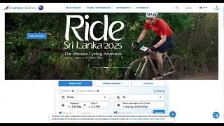 How to book an air ticket online Sinhala | Sri Lankan Airline | එයා ටිකට් එකක් ඔන්ලයින් බුක් කරමු