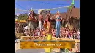 Keavy lynch bewitched beach fever