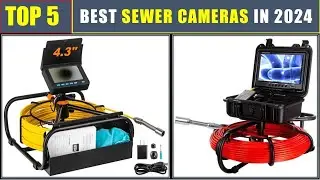 BEST Sewer Cameras - TOP 5 Best Sewer Pipe Inspection Camera Review On Aliexpress