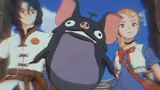 Ni no Kuni: Cross Worlds ► Прохождение #1