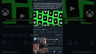 Xbox Game Pass получил ОГРОМНОЕ обновление до 1440p! 👀🔥 #pcgamepasspartner