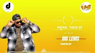 Kicha track n&deg;7 by Big lems (officiel audio) df sound rec 2025