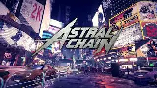 Ark Mall (Normal + Combat Phase)
