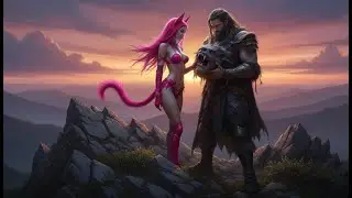 He Rescued an Alien Settlement from Savage Beasts, and Now the Tribal Leader&rsquo;s Daughter Demands Him.