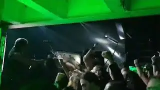 Riot V - Swords and Tequila @ Red Club, Nicosia, Cyprus, Dec 5, 2017.