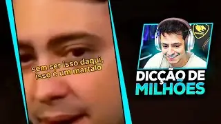 CORINGA REAGINDO AOS MELHORES SHITPOST DE COMÉDIA!