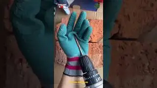 Strength Test - Heavy Duty Garden Gloves For Farmers